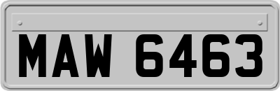 MAW6463