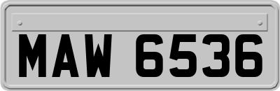 MAW6536