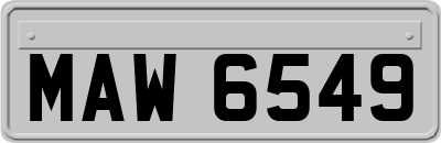 MAW6549