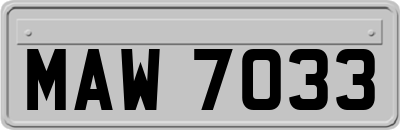 MAW7033