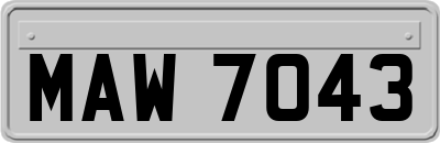 MAW7043