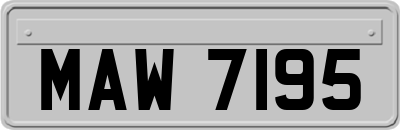 MAW7195