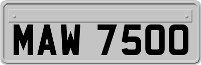 MAW7500