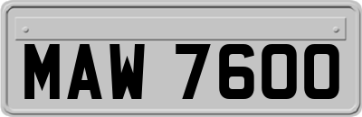 MAW7600