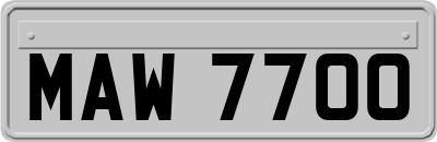 MAW7700