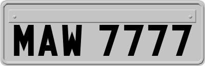 MAW7777