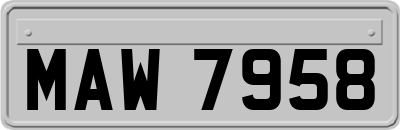 MAW7958