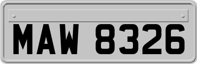 MAW8326