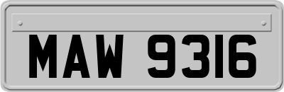 MAW9316