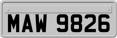 MAW9826