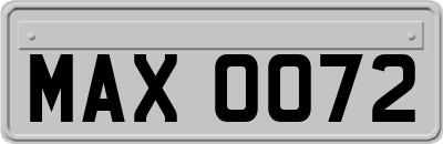MAX0072