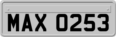 MAX0253