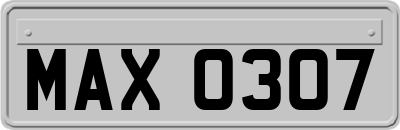 MAX0307