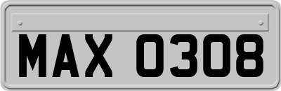 MAX0308