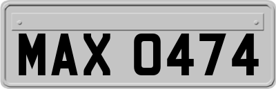 MAX0474