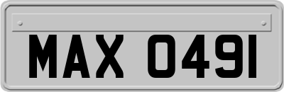 MAX0491