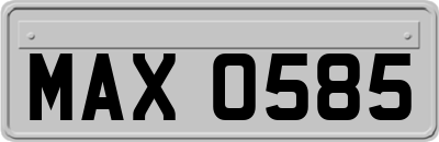 MAX0585