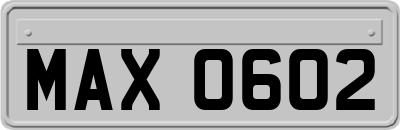 MAX0602