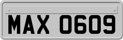 MAX0609