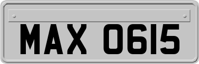 MAX0615