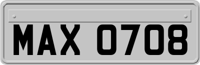MAX0708