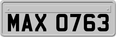MAX0763