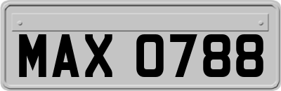 MAX0788