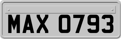 MAX0793