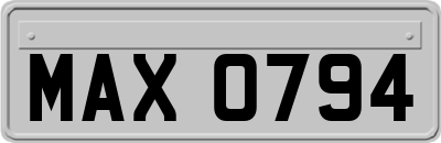 MAX0794