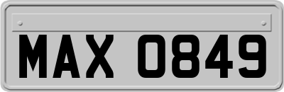 MAX0849