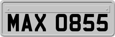 MAX0855