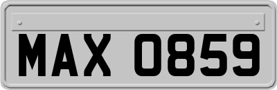 MAX0859
