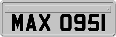 MAX0951
