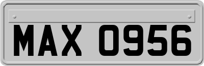 MAX0956