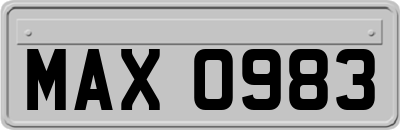MAX0983