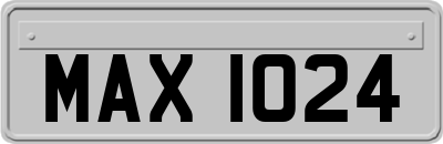 MAX1024