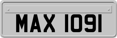 MAX1091