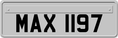 MAX1197