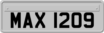 MAX1209