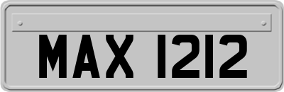 MAX1212