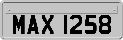 MAX1258