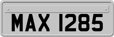 MAX1285