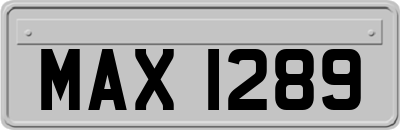 MAX1289