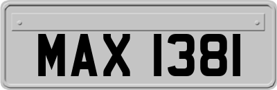 MAX1381