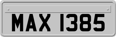 MAX1385