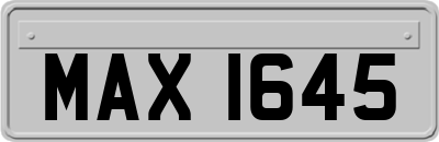 MAX1645
