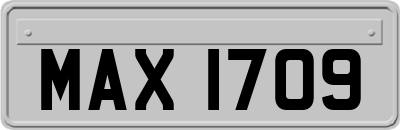 MAX1709