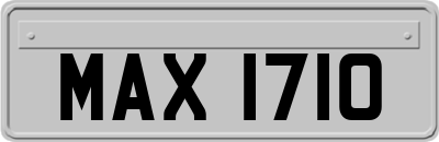 MAX1710