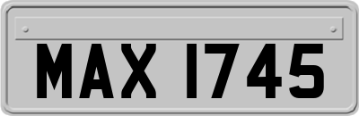 MAX1745