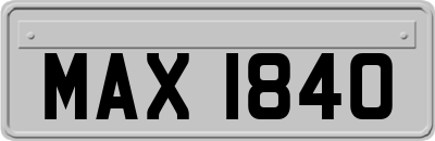 MAX1840